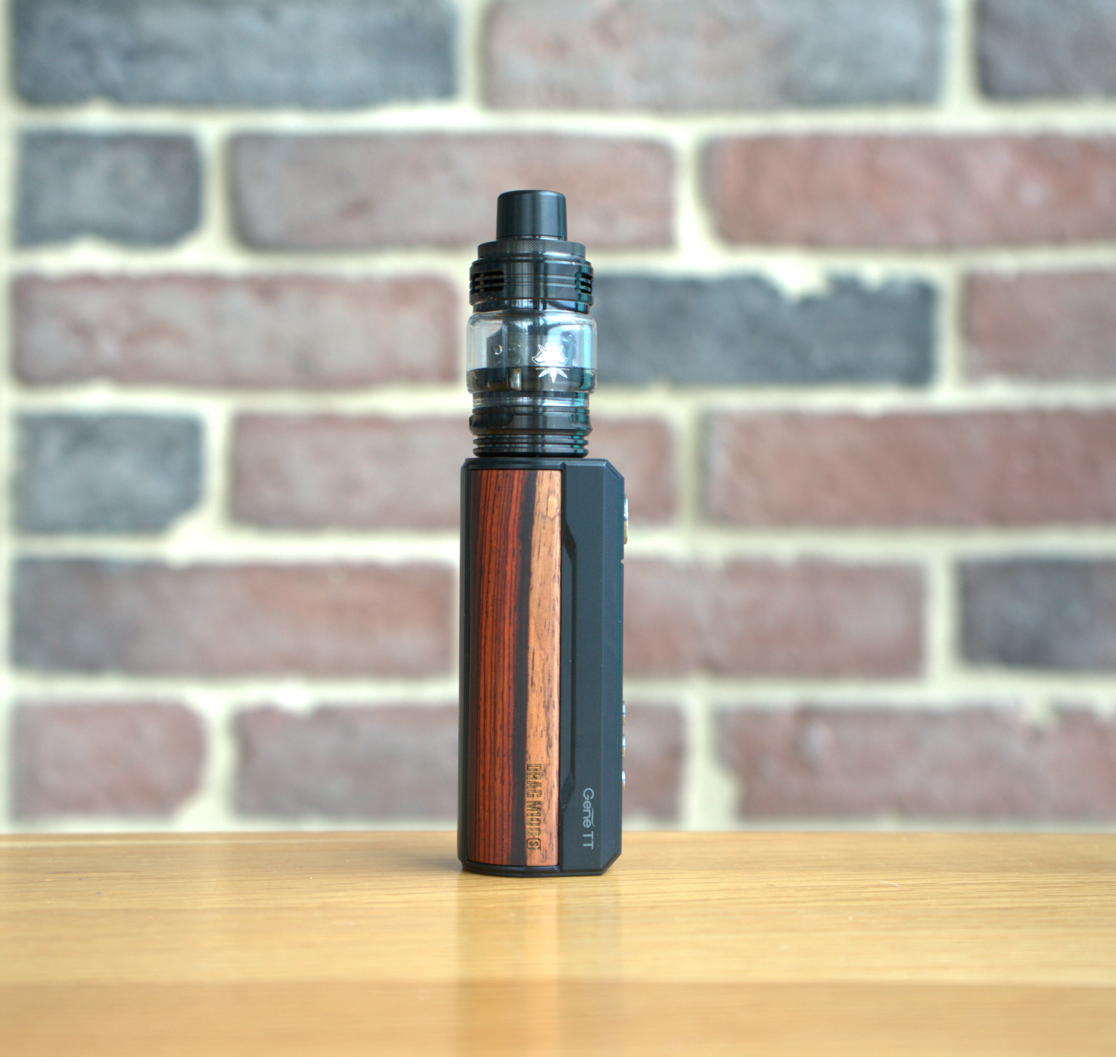 Kit Drag M100S Voopoo | Blog Le Petit Vapoteur